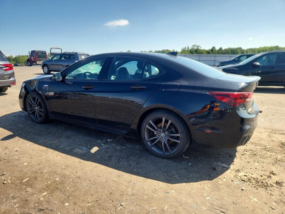 2019 ACURA TLX TECHNOLOGY 2