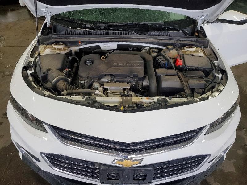 2017 CHEVROLET MALIBU LT 11