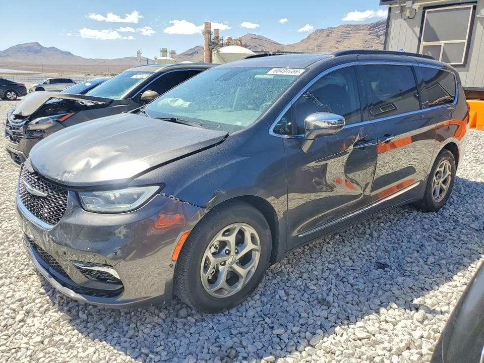 2022 CHRYSLER PACIFICA LIMITED - 1