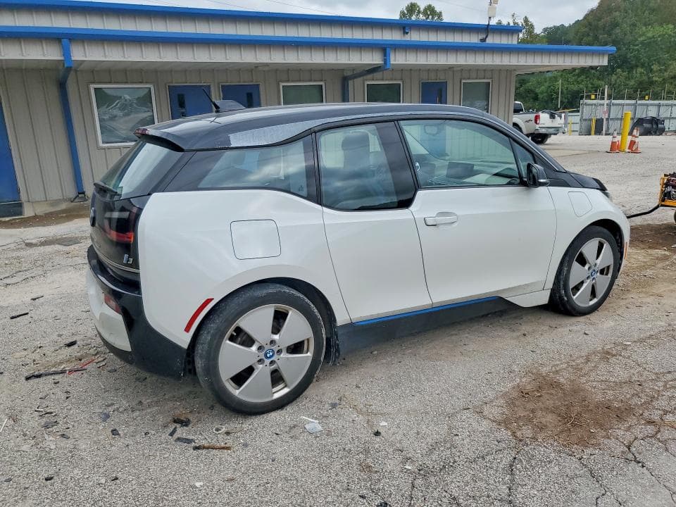 2019 BMW I3 REX 3