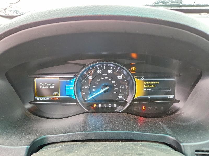 2017 FORD EXPLORER XLT 9