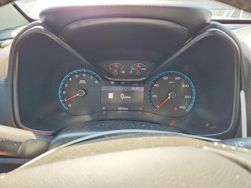 2019 GMC CANYON SLT 9