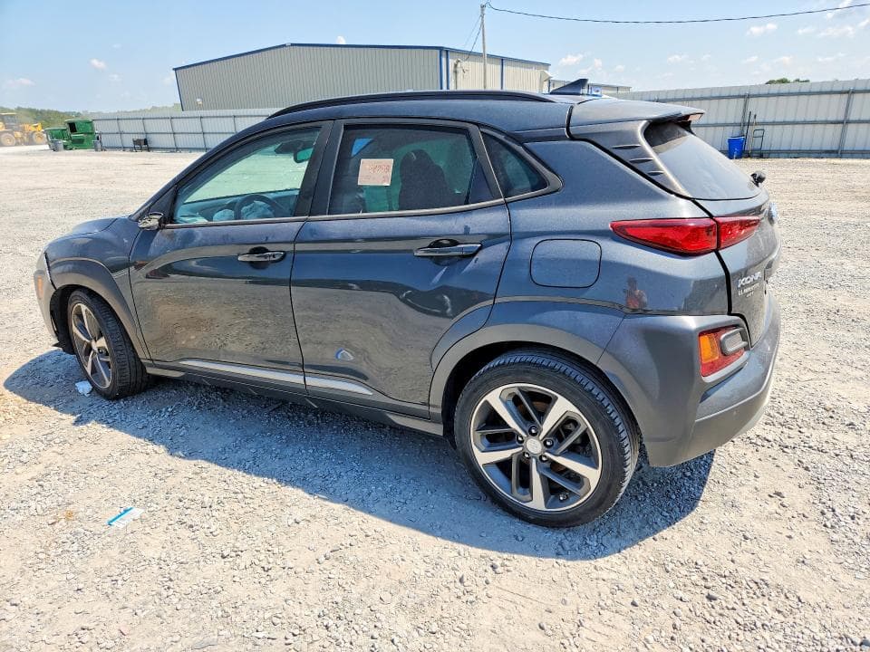 2019 HYUNDAI KONA ULTIMATE 2