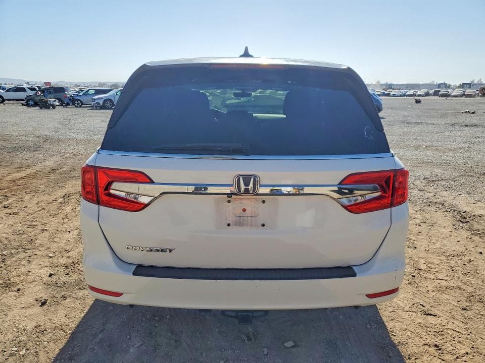 2019 HONDA ODYSSEY EXL 6