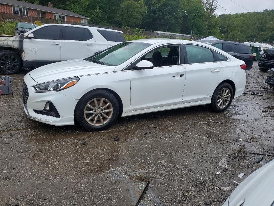 2018 HYUNDAI SONATA SE