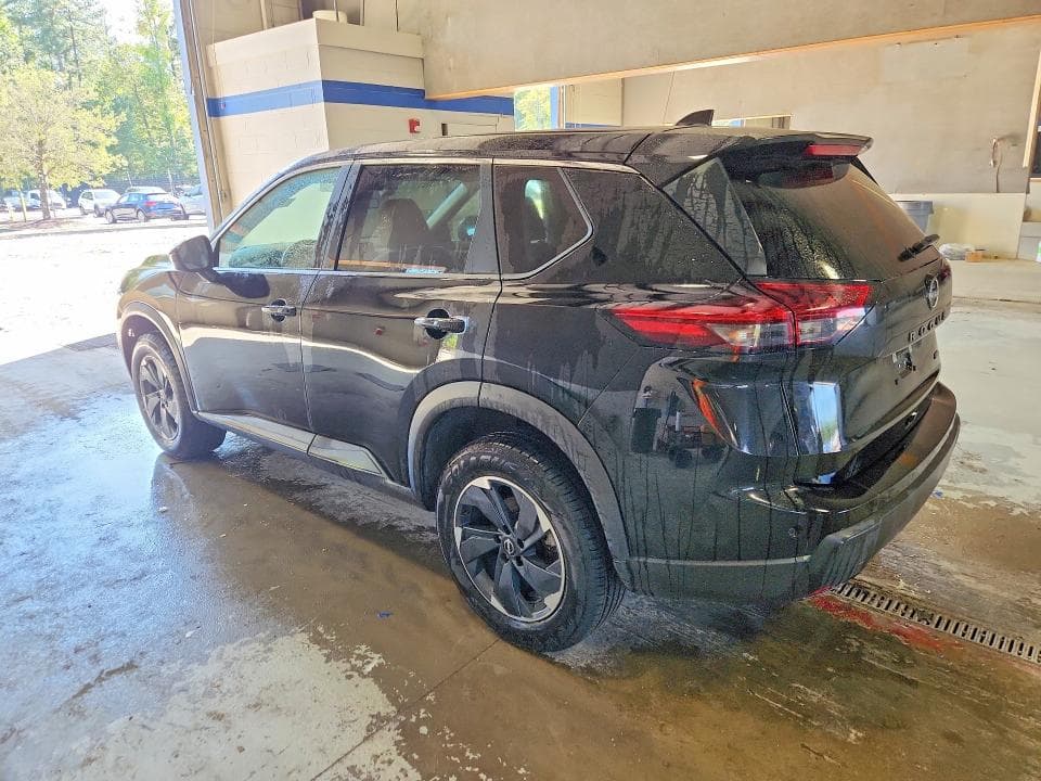 2025 NISSAN ROGUE SV 2