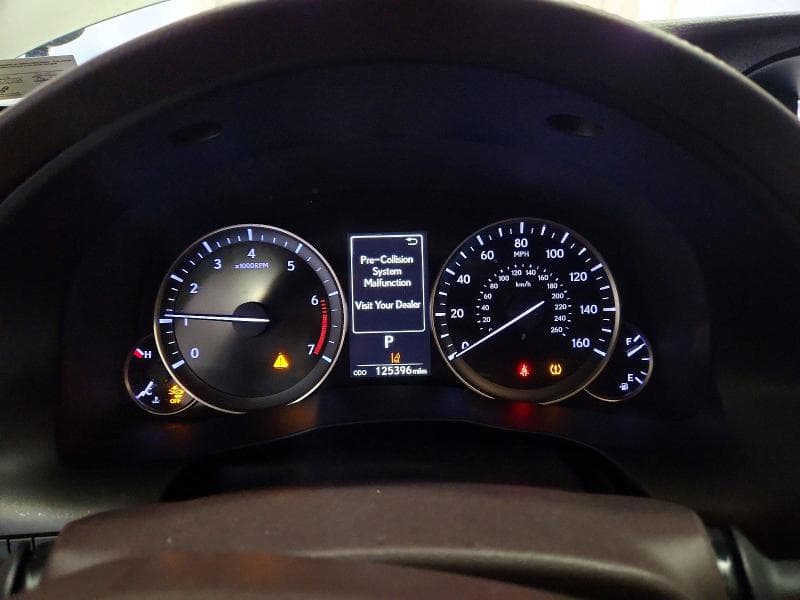 2018 LEXUS ES 350 9