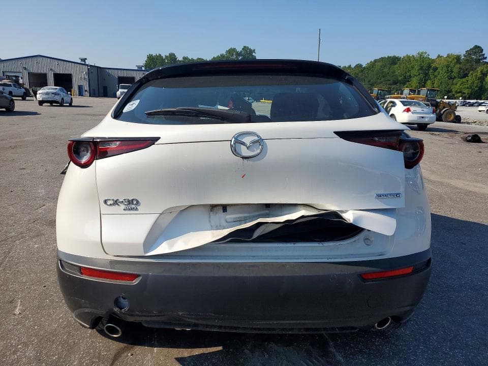 2023 MAZDA CX-30 6