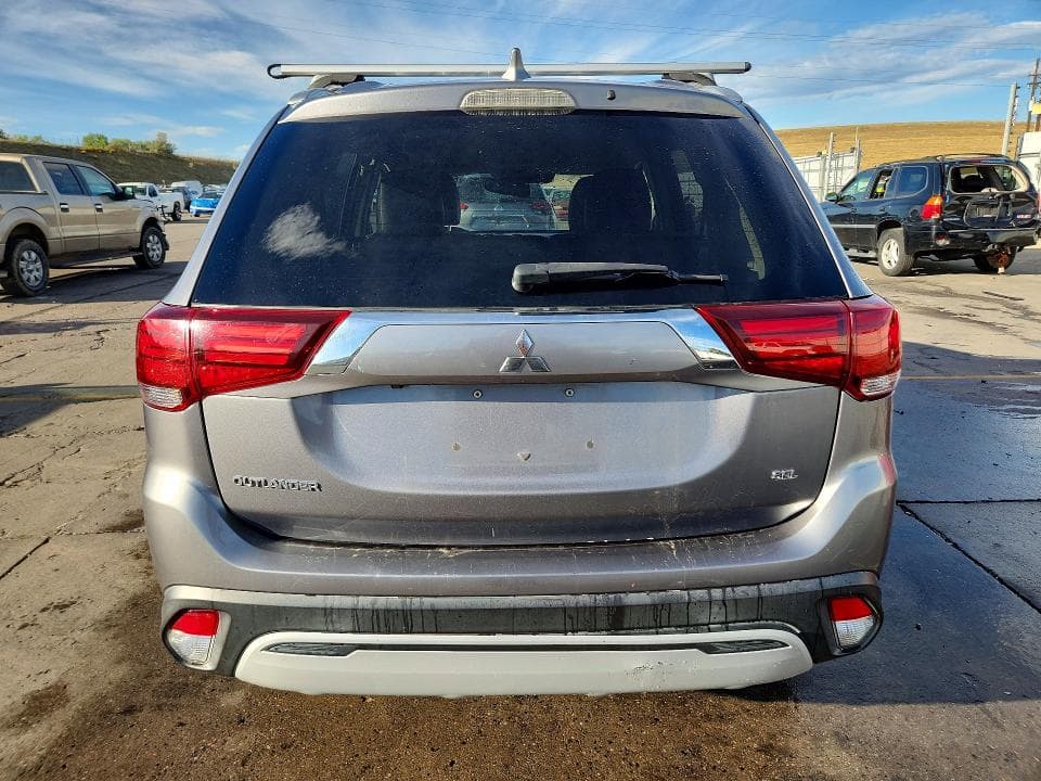 2020 MITSUBISHI OUTLANDER SE 6