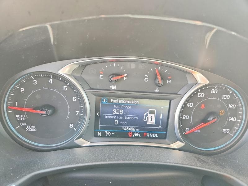 2020 CHEVROLET EQUINOX LT 9