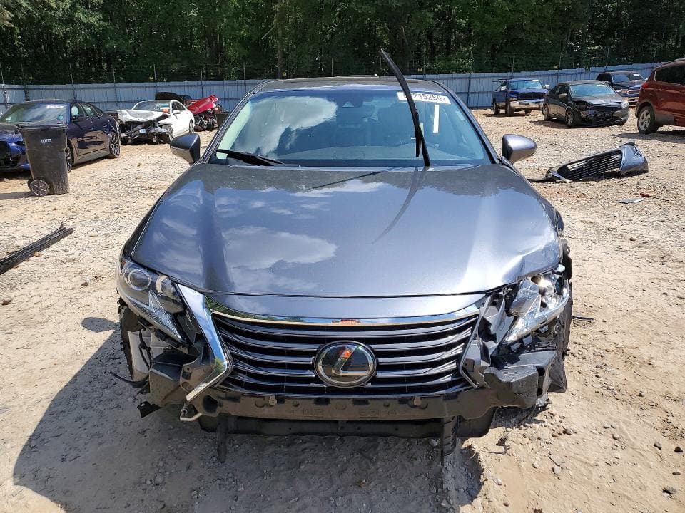 2018 LEXUS ES 350 5