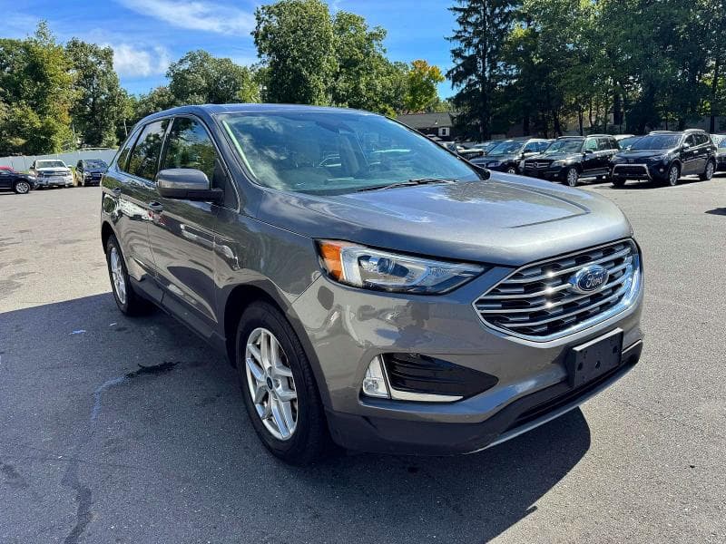 2022 FORD EDGE SEL 4