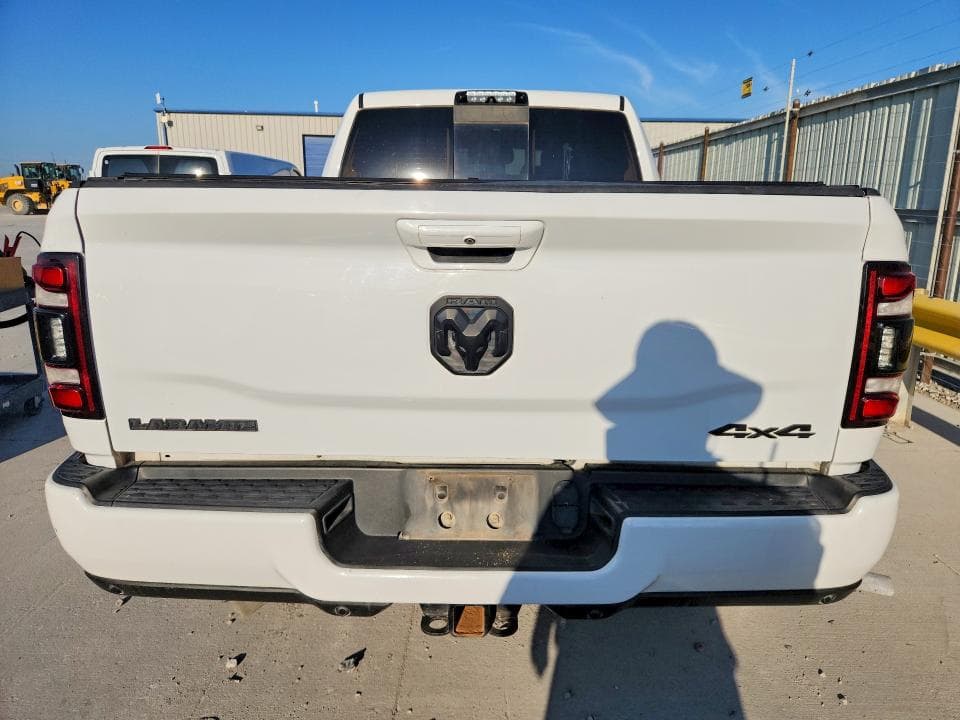2021 RAM 2500 LARAMIE 6