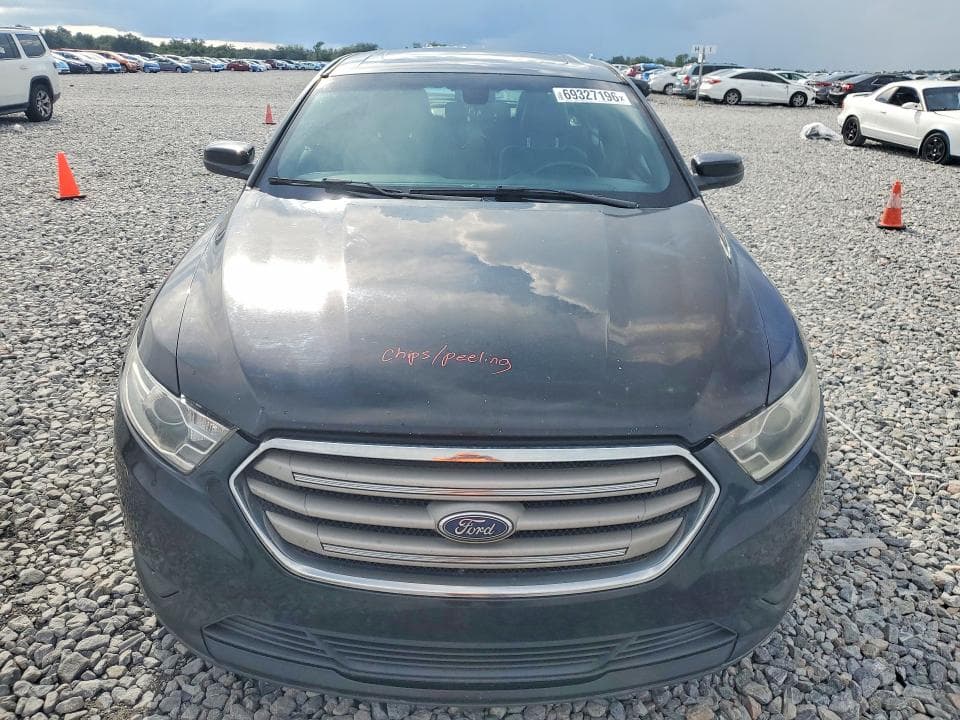 2017 FORD TAURUS SEL 5