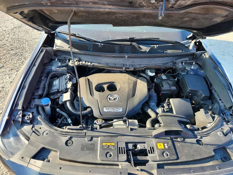 2017 MAZDA CX-9 GRAND TOURING 12