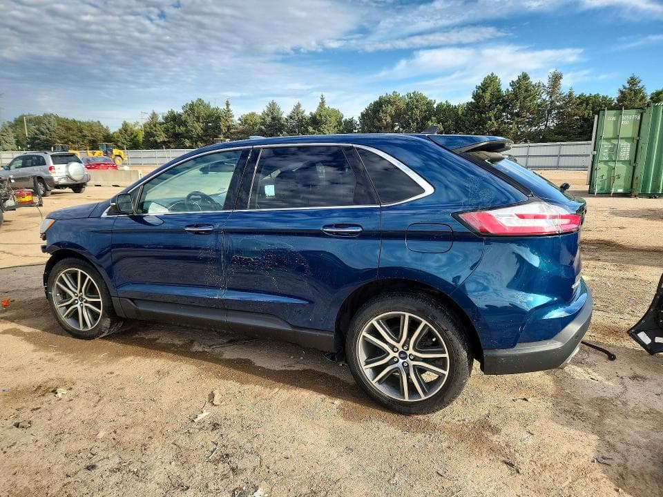 2020 FORD EDGE TITANIUM 2
