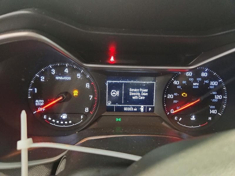 2023 CHEVROLET TRAILBLAZER LS 9