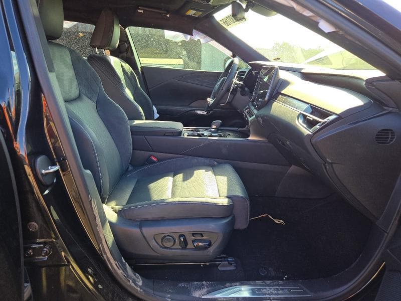 2024 LEXUS RX 350H LUXURY 7
