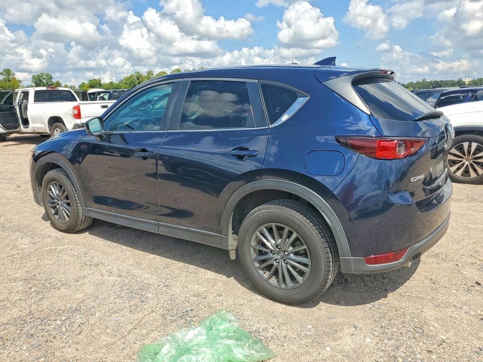 2019 MAZDA CX-5 TOURING 2