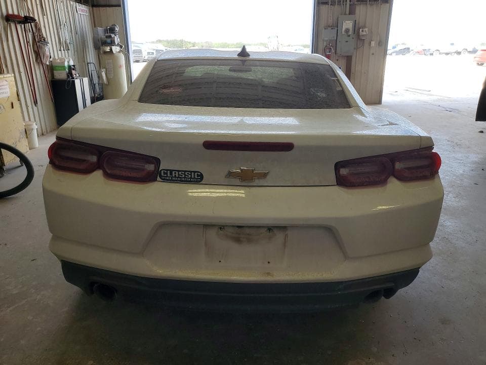 2020 CHEVROLET CAMARO LS 6
