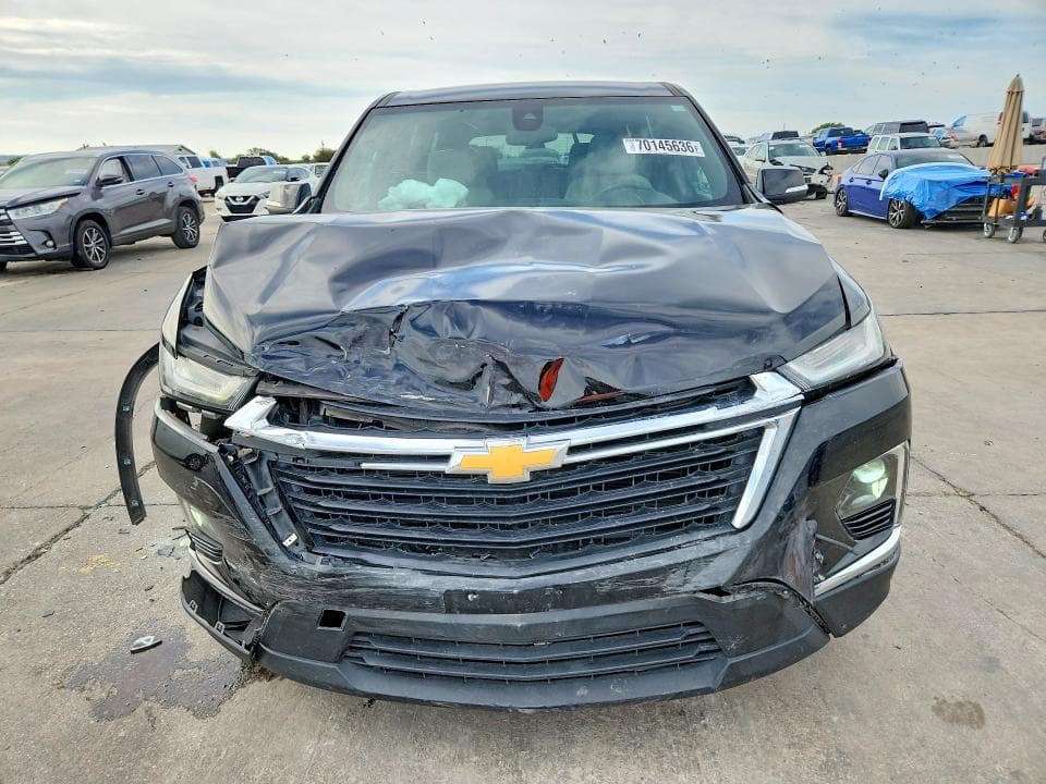 2022 CHEVROLET TRAVERSE LS 5