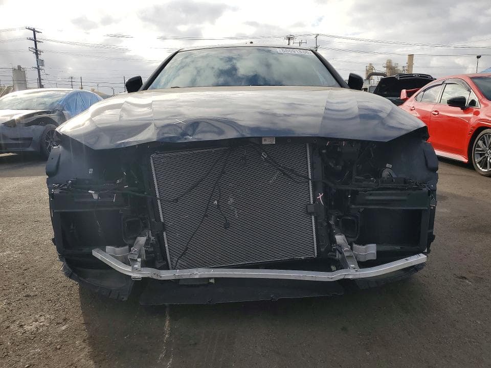 2023 BMW I4 EDRIVE 35 5