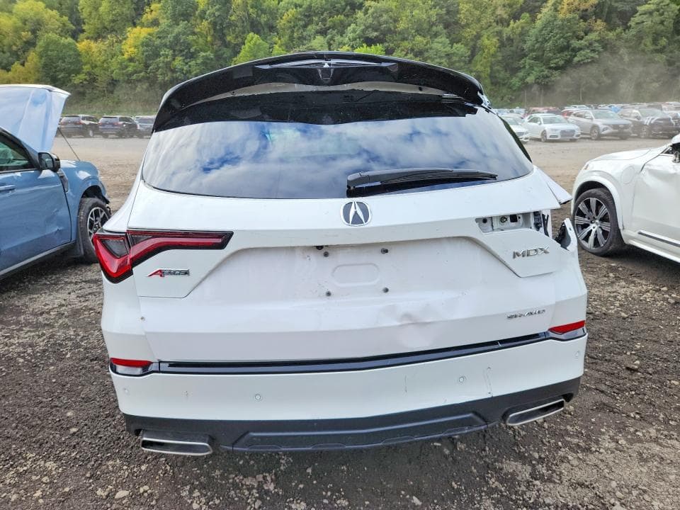 2024 ACURA MDX A-SPEC 6