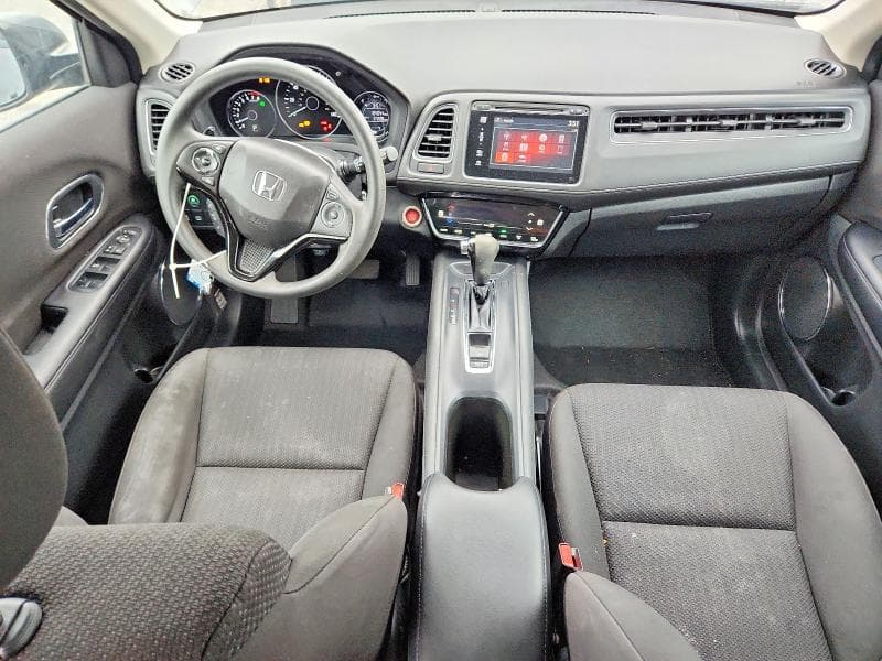 2017 HONDA HR-V EX 8