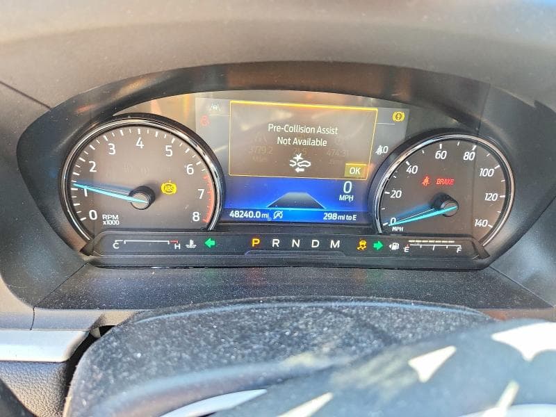 2021 FORD EXPLORER XLT 9