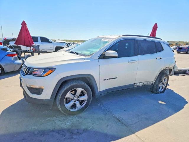 2017 JEEP COMPASS LATITUDE - 1