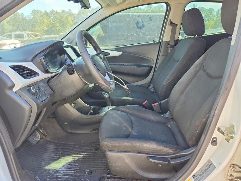 2017 CHEVROLET SPARK 1LT 7
