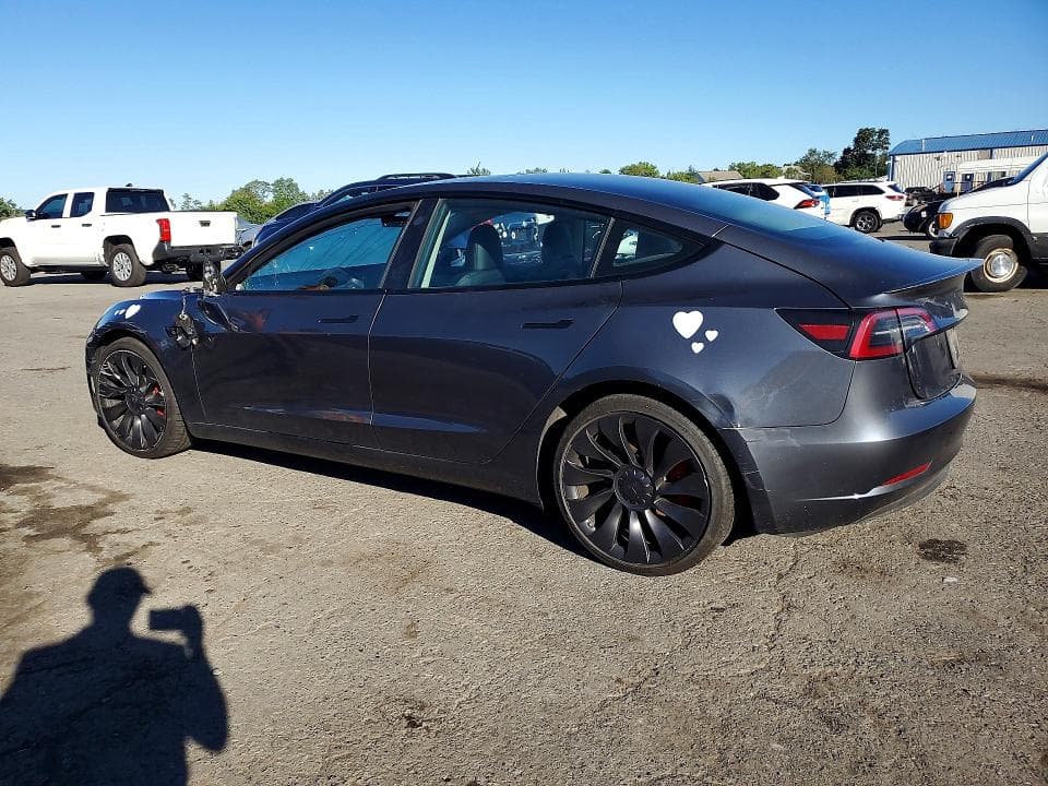 2023 TESLA MODEL 3 2