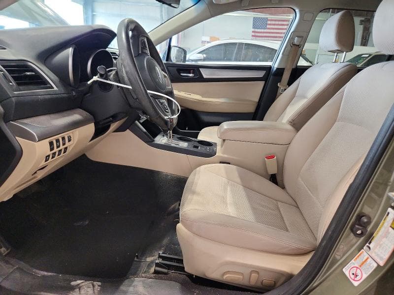 2017 SUBARU OUTBACK 2.5I PREMIUM 7