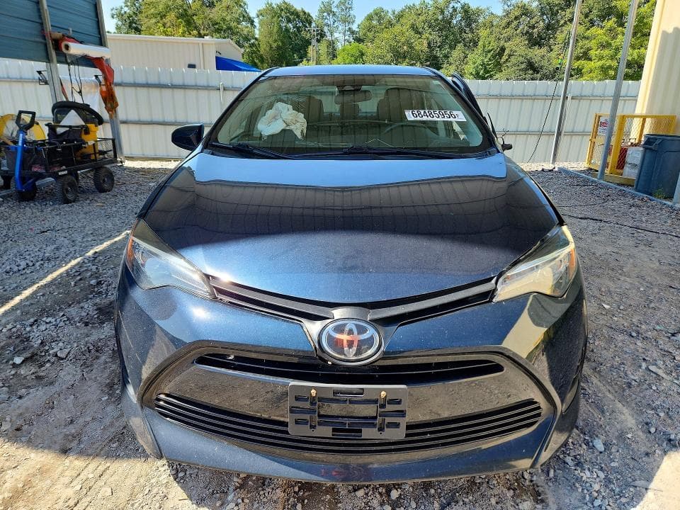 2019 TOYOTA COROLLA LE 5