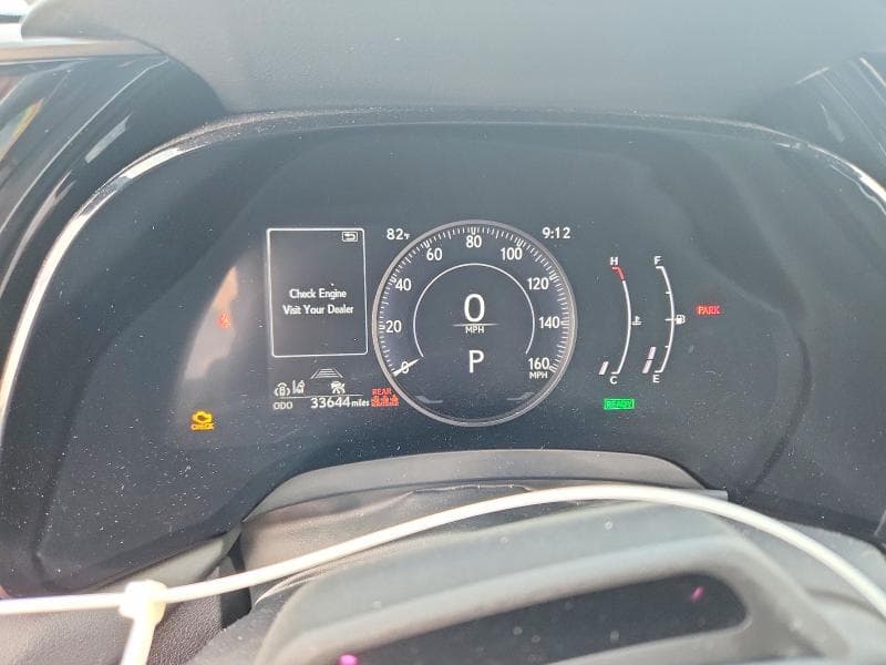 2024 LEXUS RX 350H PREMIUM 9