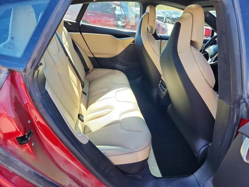 2017 TESLA MODEL S 10