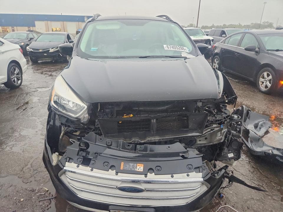 2018 FORD ESCAPE SE 5