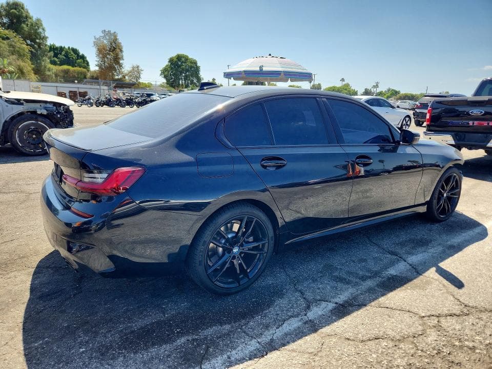 2022 BMW 330E 3