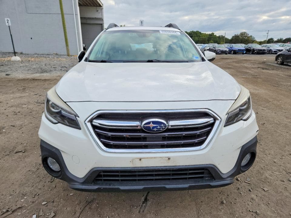2018 SUBARU OUTBACK 2.5I LIMITED 5