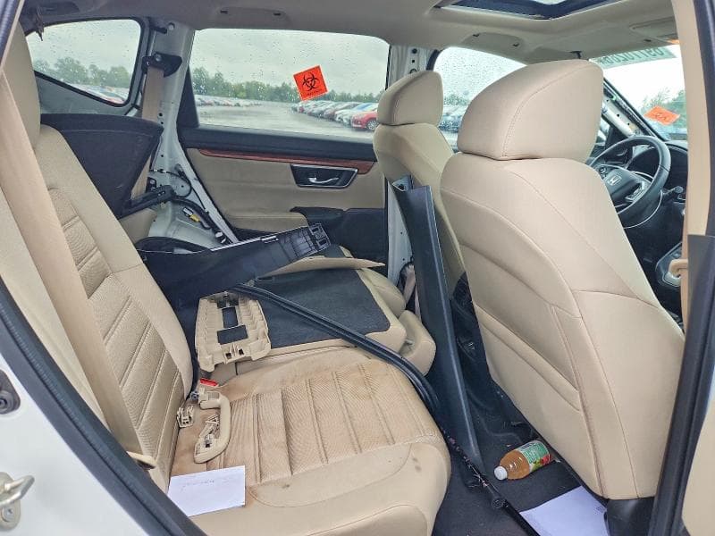 2019 HONDA CR-V EX 11