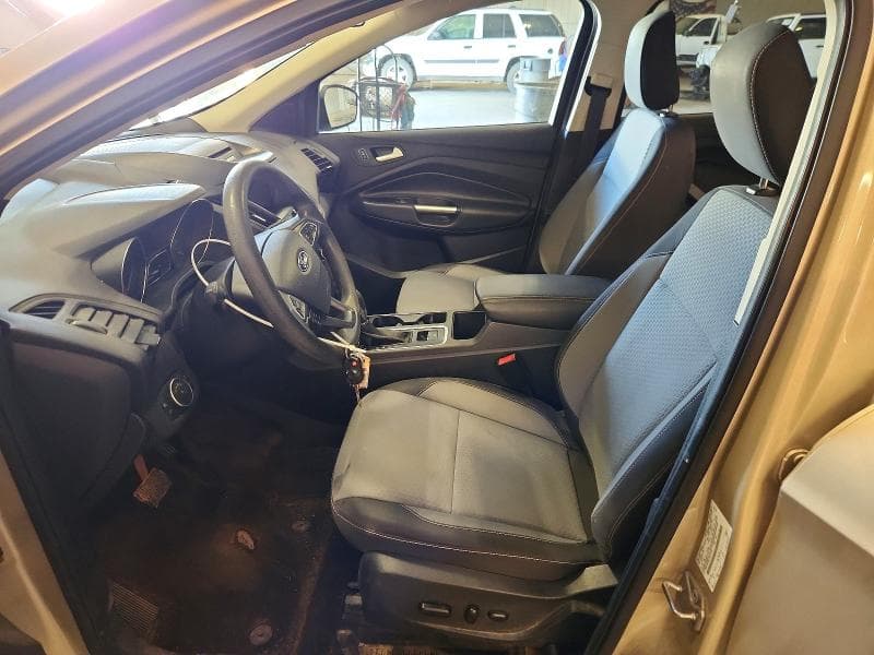 2018 FORD ESCAPE SE 7