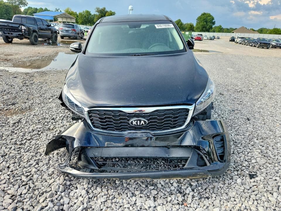 2020 KIA SORENTO L 5