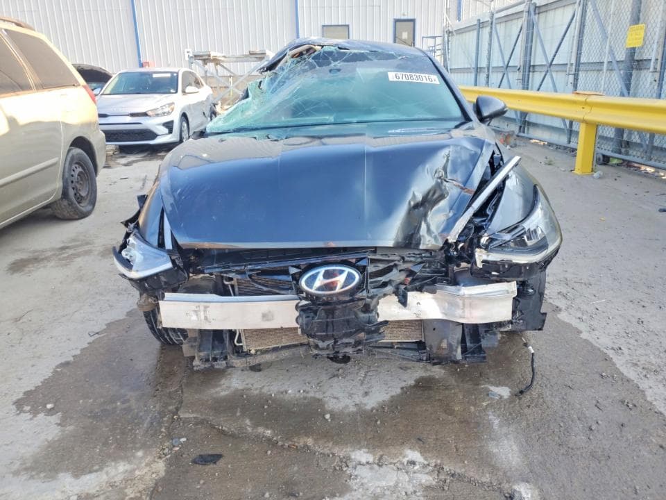 2020 HYUNDAI SONATA SEL 5