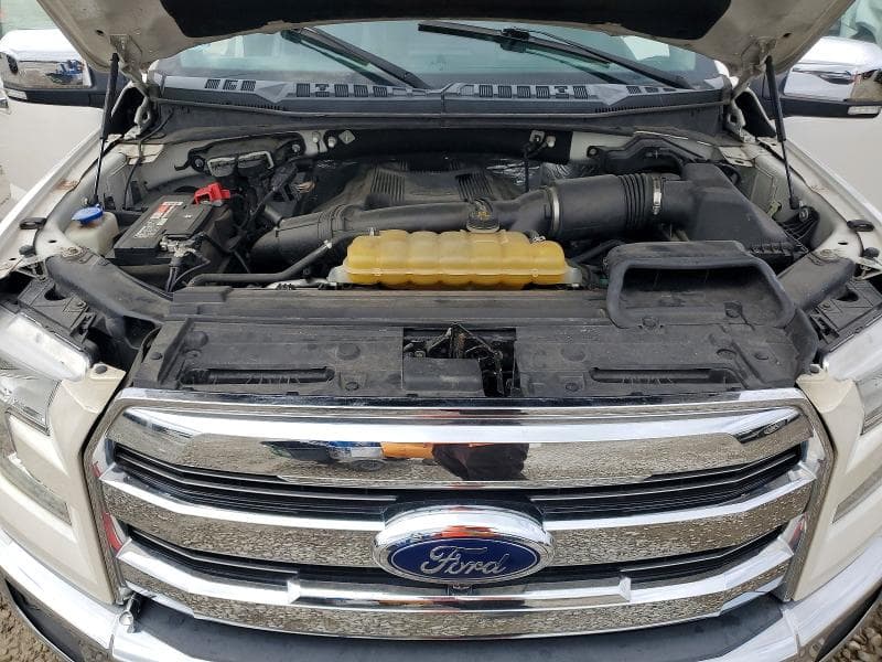 2017 FORD F150 SUPERCREW 11