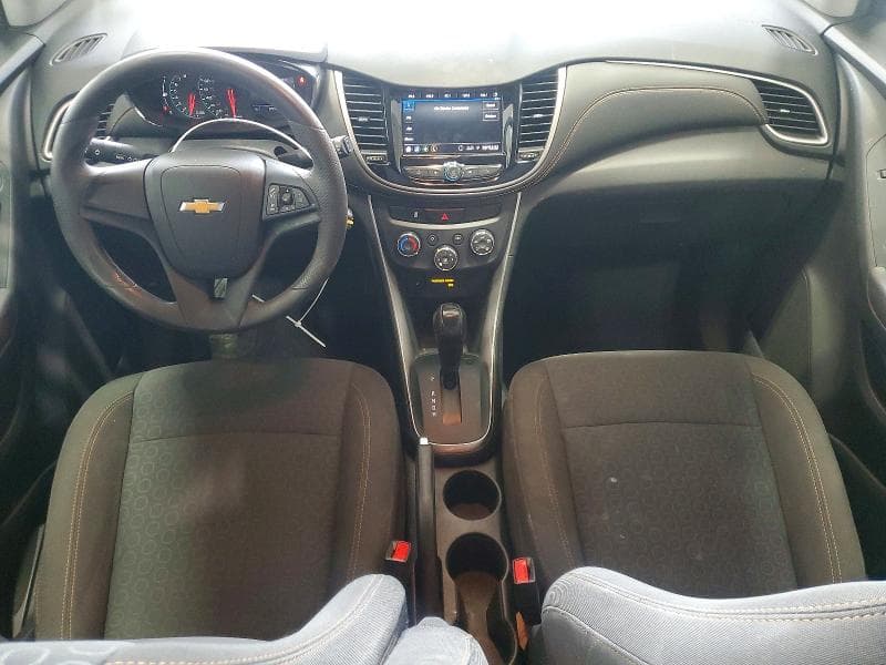 2020 CHEVROLET TRAX LS 8