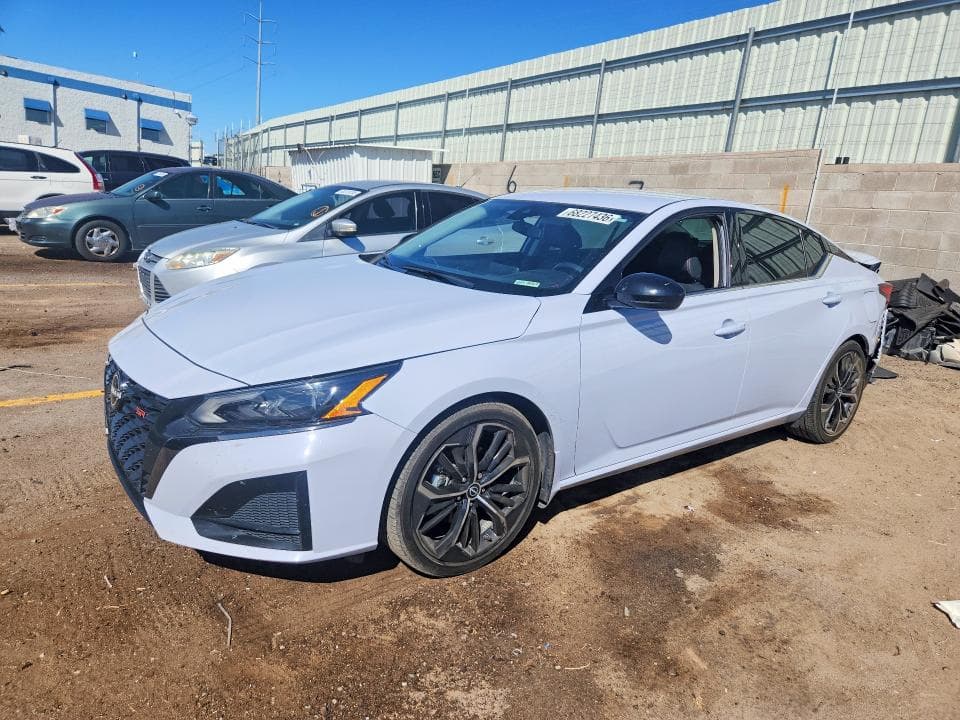 2024 NISSAN ALTIMA SR - 1