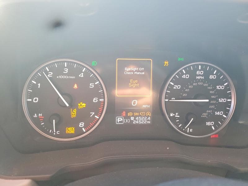 2025 SUBARU FORESTER PREMIUM 9