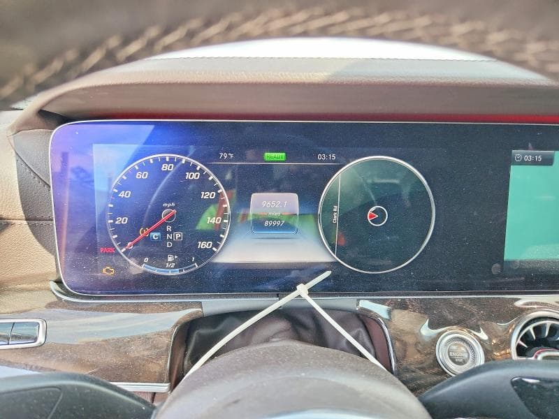 2019 MERCEDES-BENZ CLS 450 9