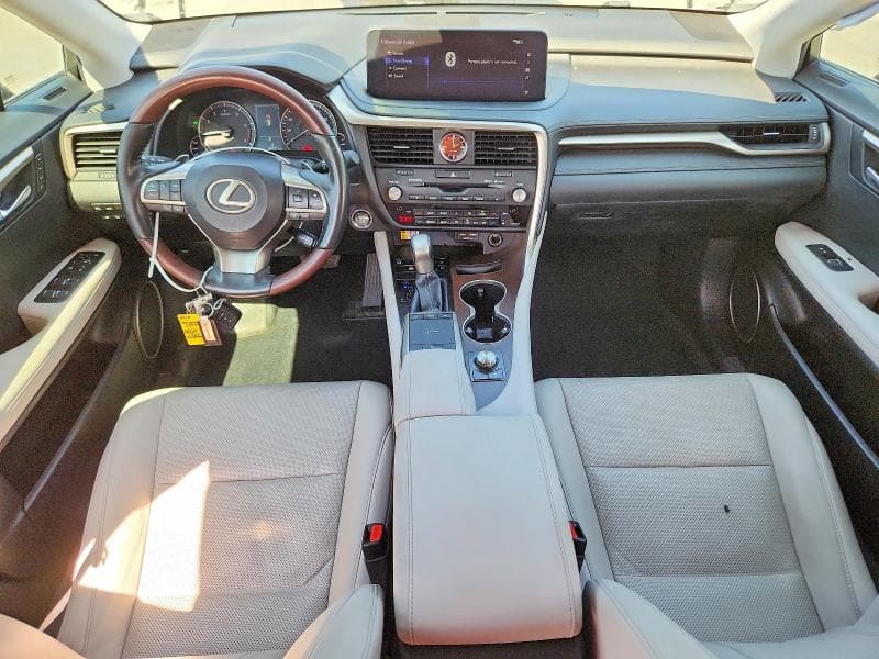 2021 LEXUS RX 350 8