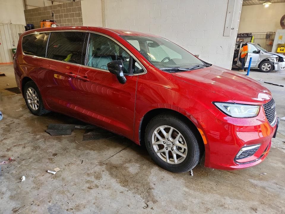 2025 CHRYSLER PACIFICA SELECT 4